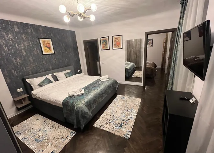 Apartament Prundului 31